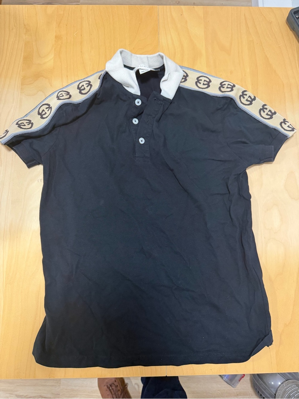 Gucci Polo Shirt – Size M